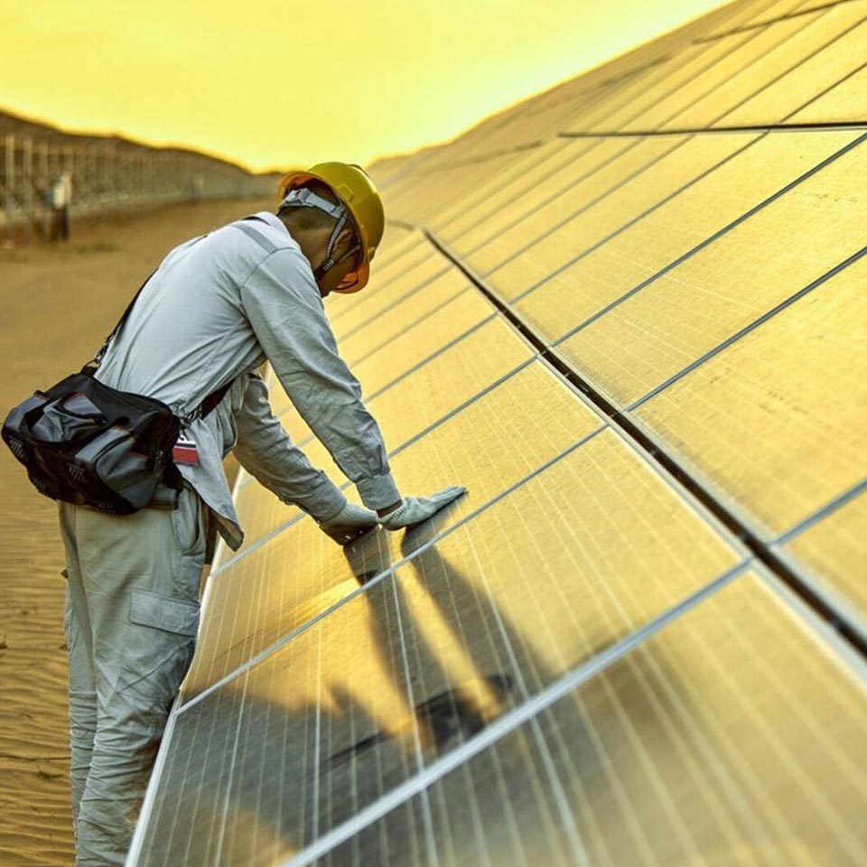 Best Gulf Renewables Solutions GCC Electrical Testing Laboratory